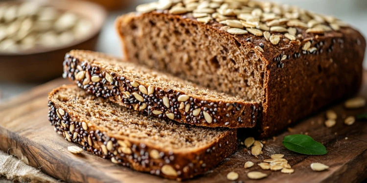 Recept notenenzadenbrood